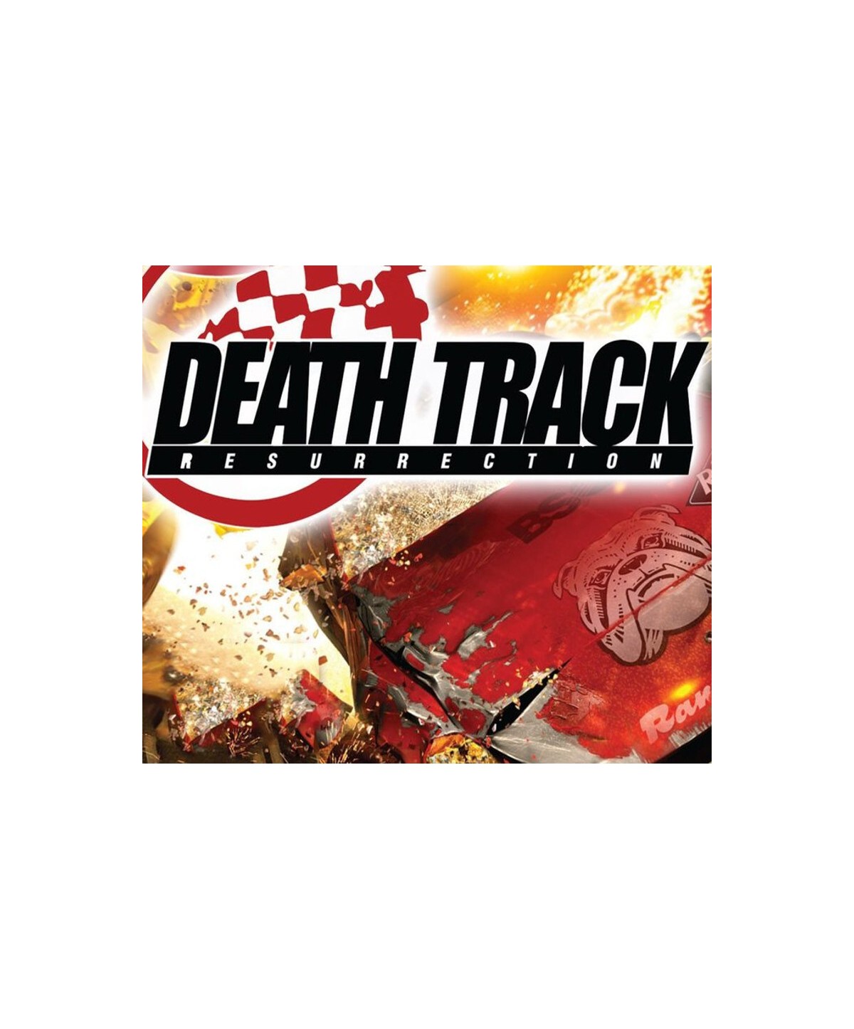 Death Track: Resurrection Steam Key EUROPE